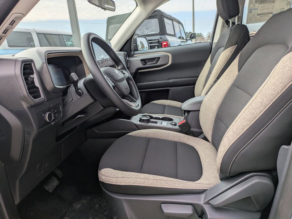 New 2026 Ford Bronco Sport Big Bend image 13