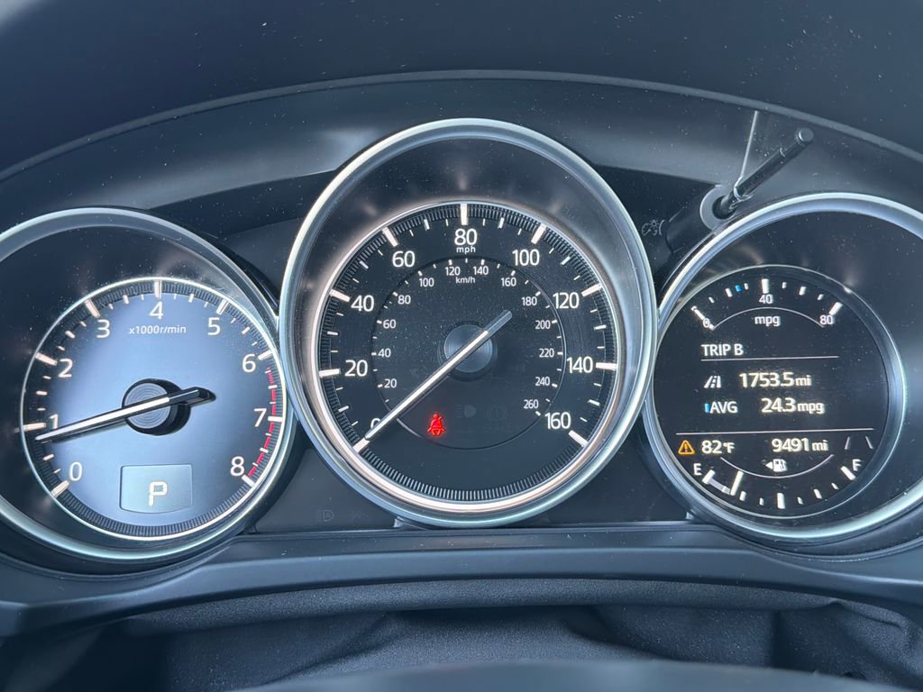 Used 2025 MAZDA CX-5 AWD 2.5 S w/ Preferred Package image 25