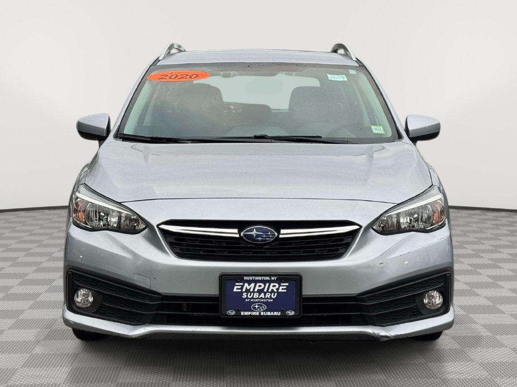Used 2020 Subaru Impreza 2.0i Premium AWD/4WD image 3