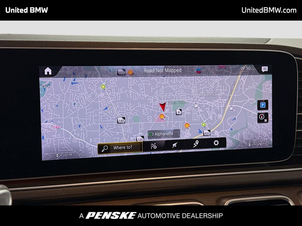 Used 2020 Mercedes-Benz GLE 350 4MATIC image 8