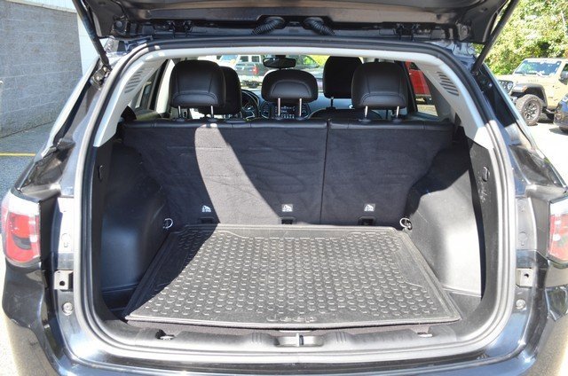 Used 2020 Jeep Compass Latitude w/ Cold Weather Group image 37