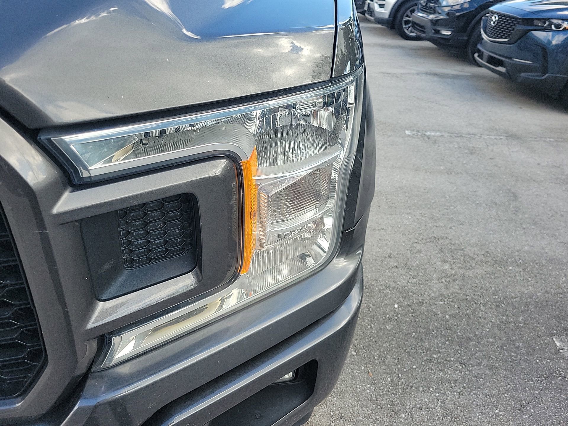 Used 2019 Ford F150 XL w/ Equipment Group 101A Mid image 7