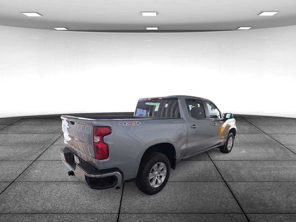 New 2026 Chevrolet Silverado 1500 LT w/ Protection Package AWD/4WD image 5