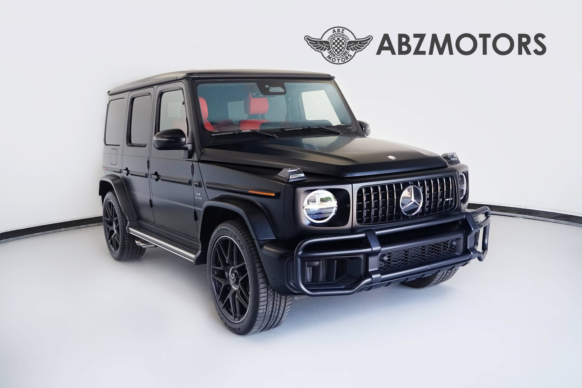 Used 2027 Mercedes-Benz G 63 AMG 4MATIC image 1