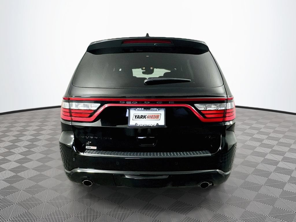 Certified 2025 Dodge Durango R/T AWD/4WD image 10