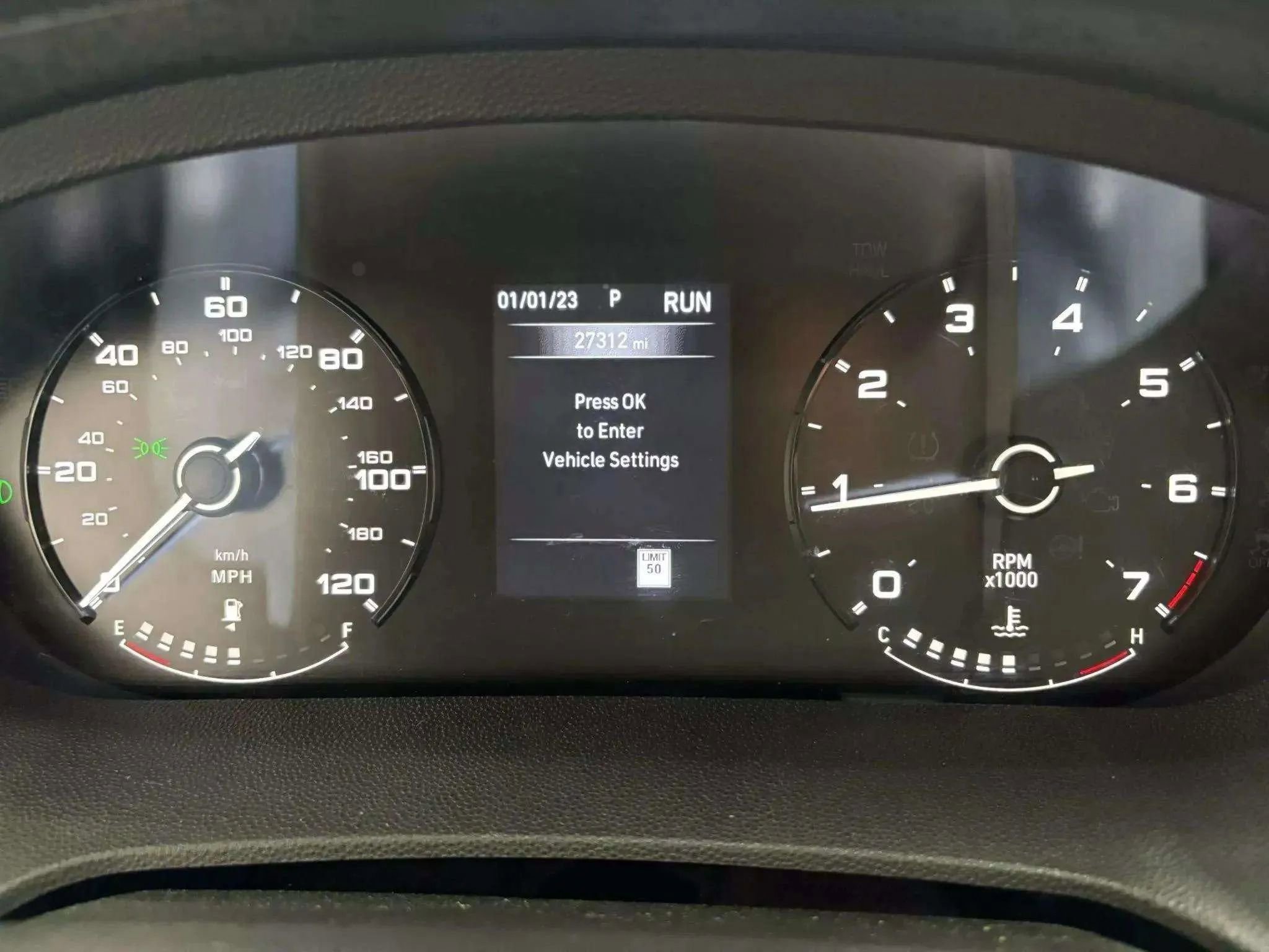 Used 2023 RAM ProMaster 2500 image 16