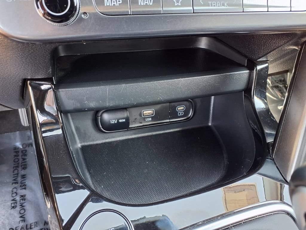 Used 2025 Kia Seltos S FWD image 24