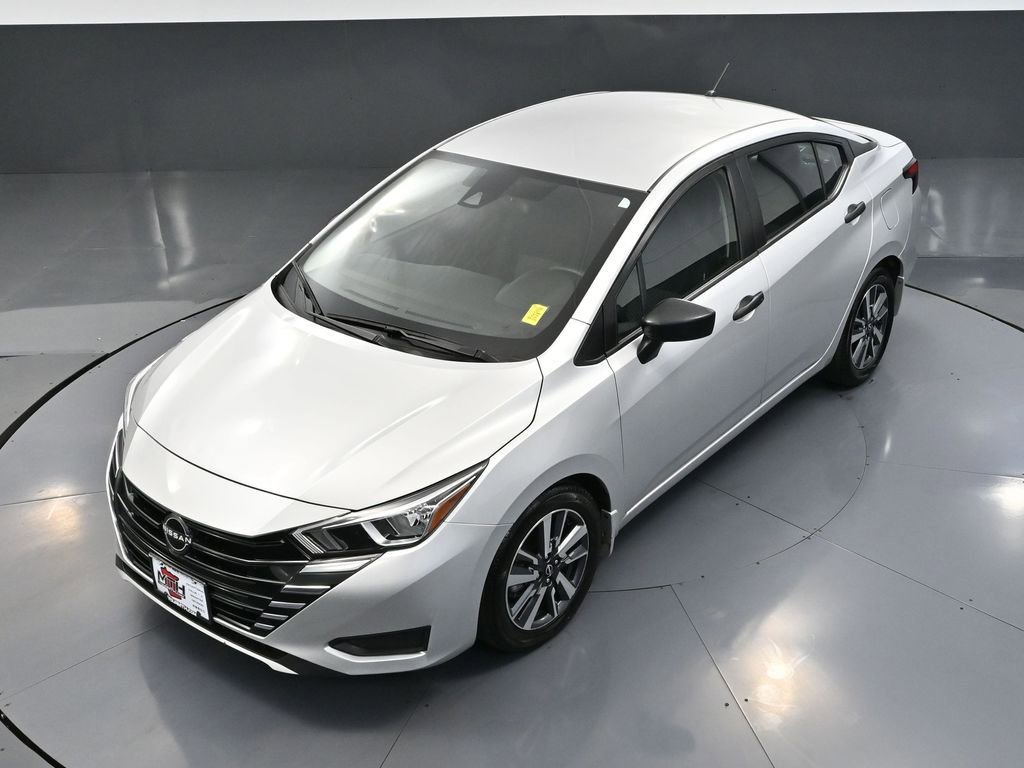 Used 2024 Nissan Versa S w/ S Plus Package image 56