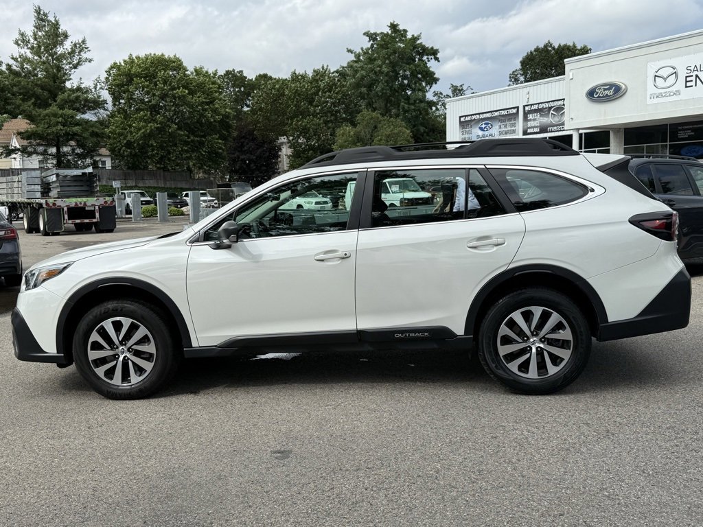 Used 2021 Subaru Outback 2.5i image 11