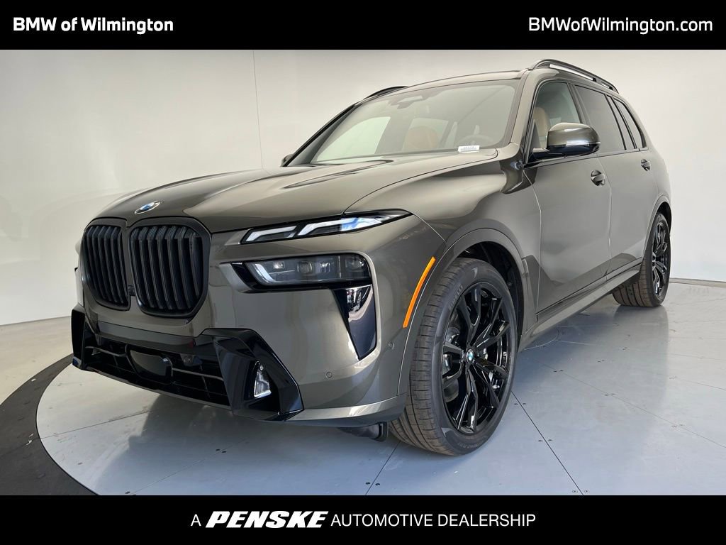 New 2026 BMW X7 xDrive40i w/ M Sport Package image 1