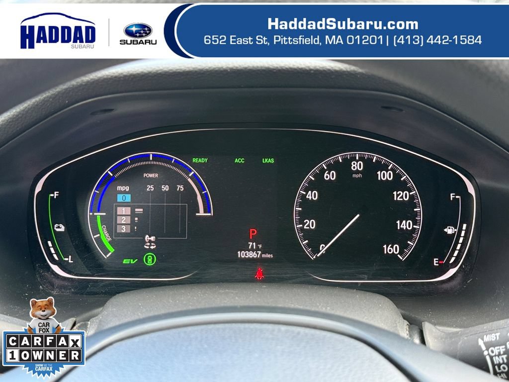Used 2019 Honda Accord Hybrid image 31