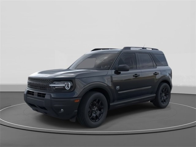 New 2025 Ford Bronco Sport Big Bend w/ Convenience Package