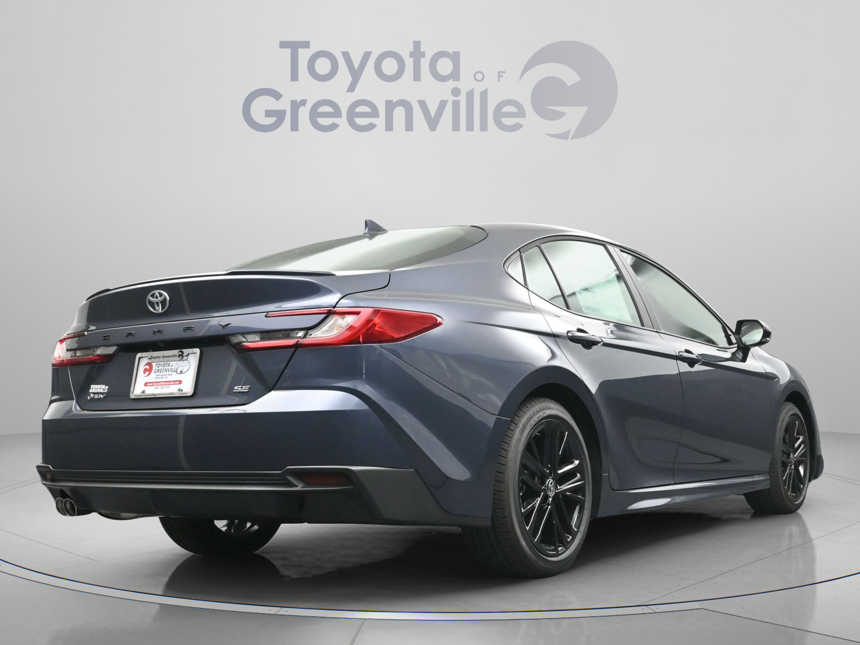 New 2026 Toyota Camry SE FWD image 15