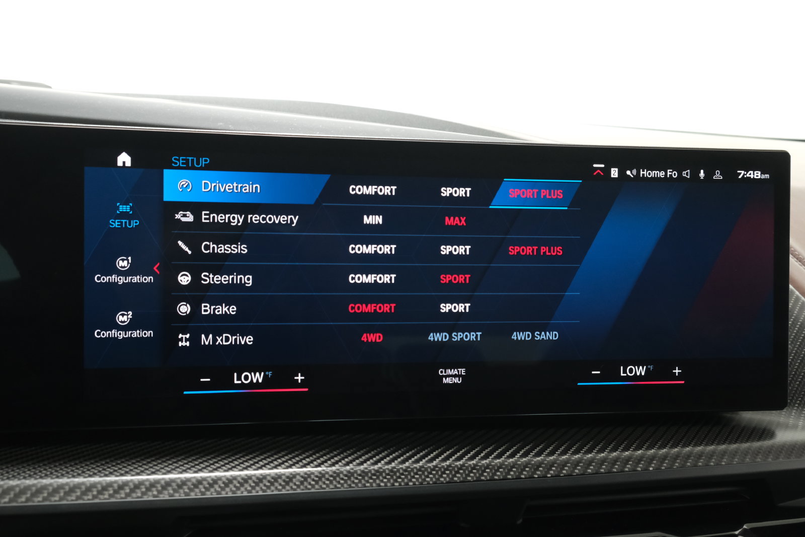 Used 2023 BMW XM AWD/4WD image 16