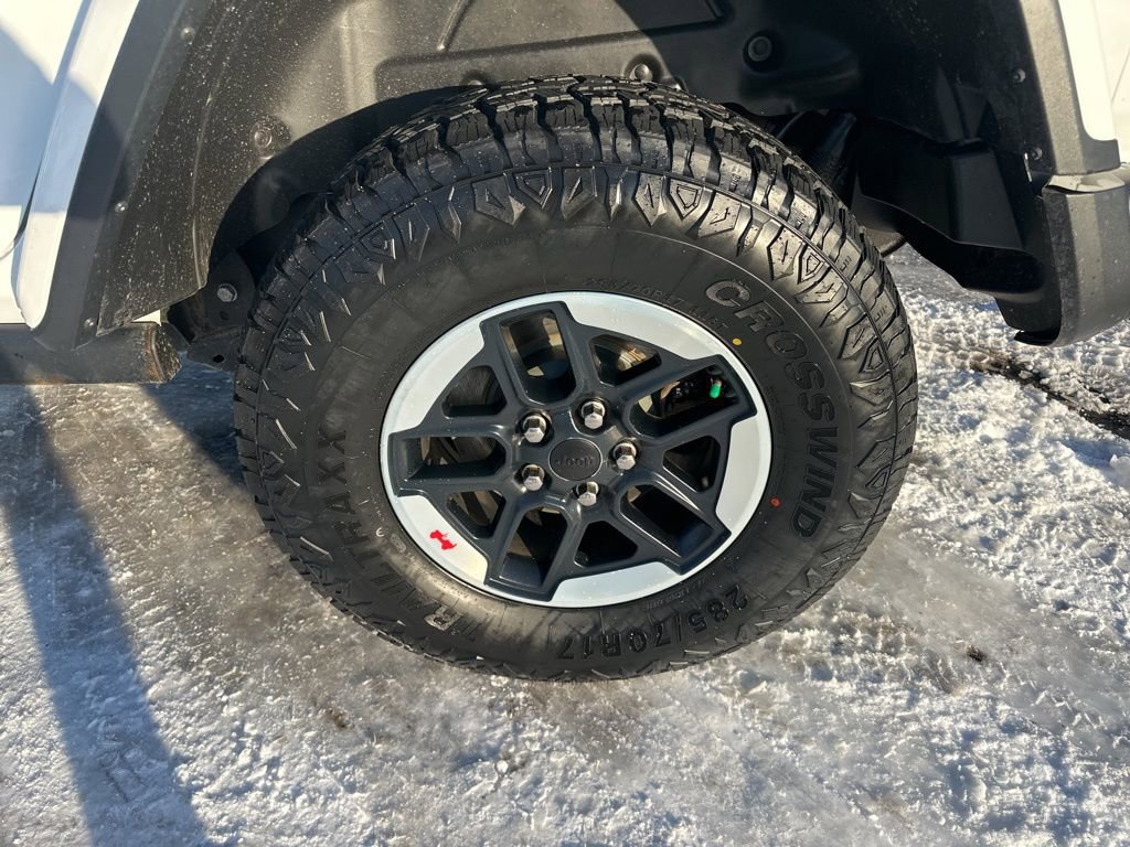 Used 2019 Jeep Wrangler Unlimited Rubicon image 39