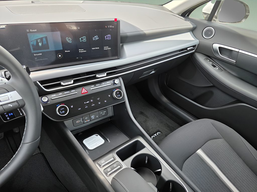 New 2026 Hyundai Sonata SEL AWD/4WD image 17