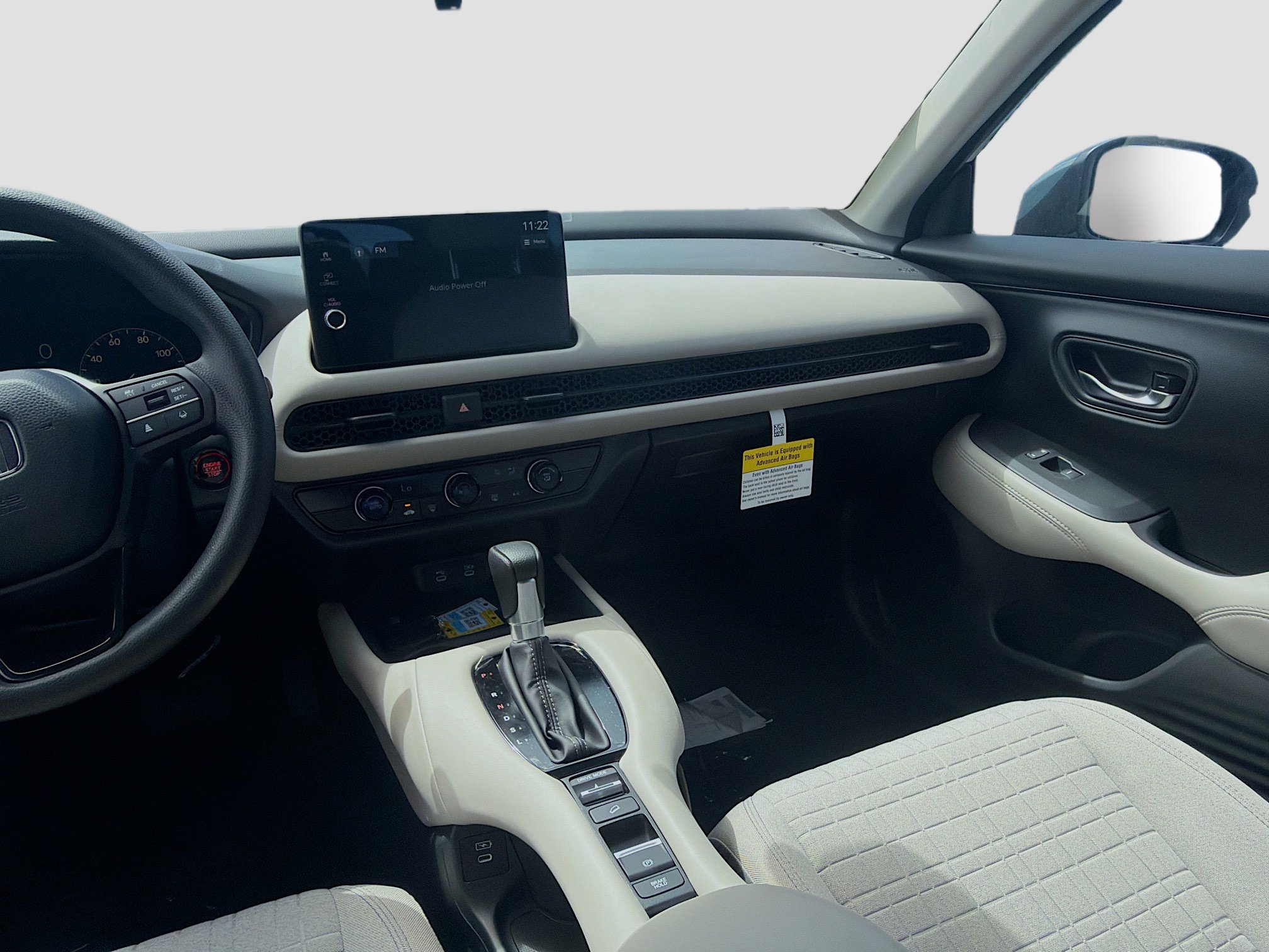 New 2026 Honda HR-V LX image 19