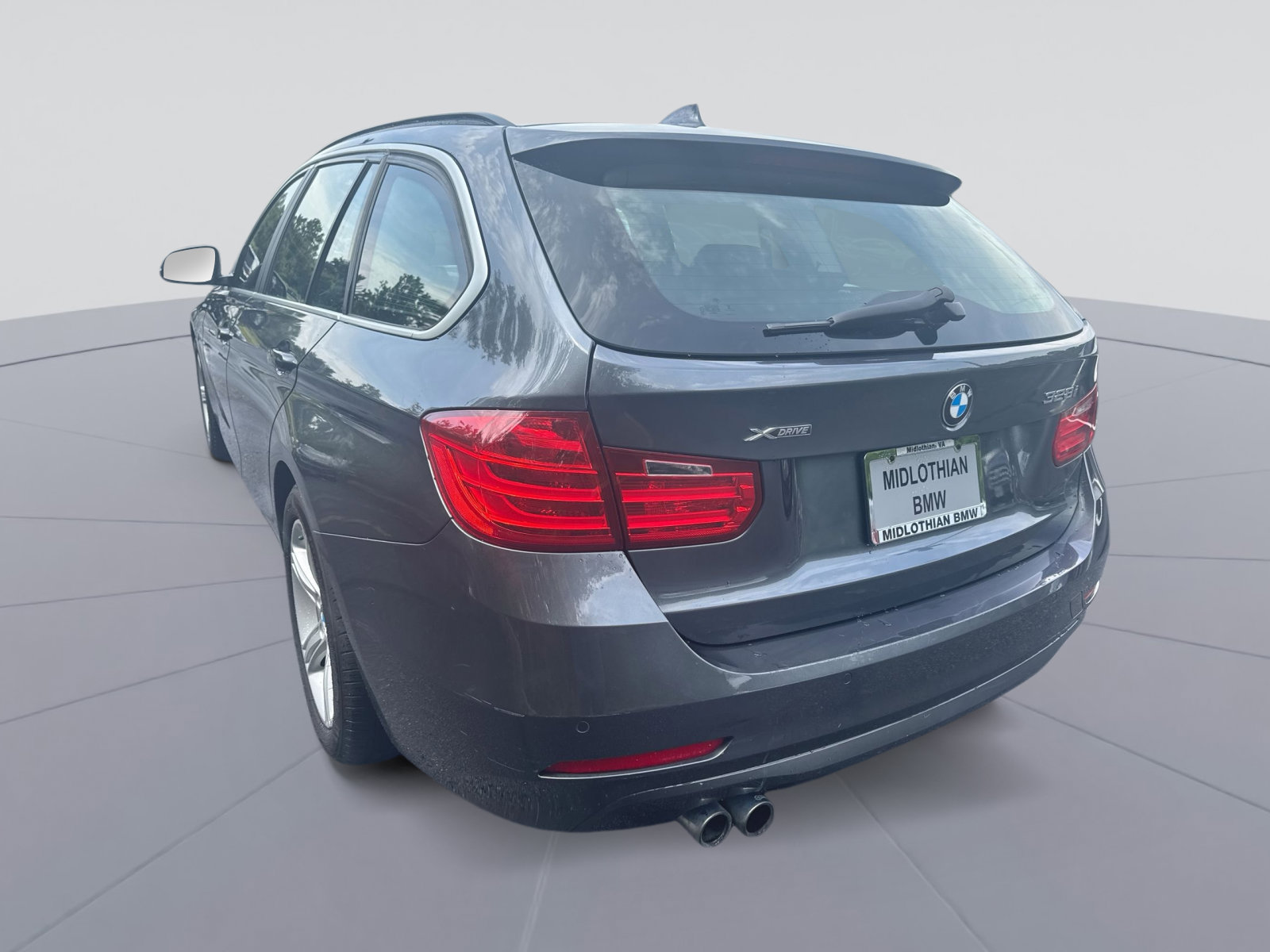 Used 2015 BMW 328i xDrive Wagon AWD/4WD image 32