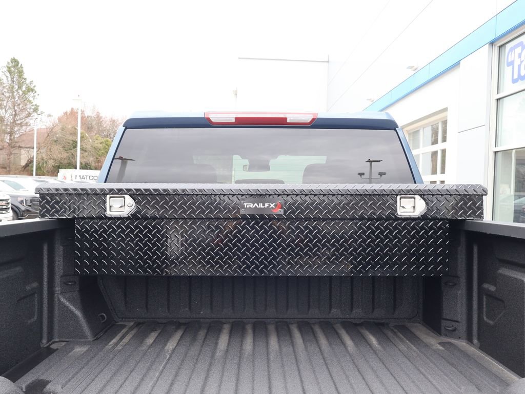 New 2026 Chevrolet Silverado 2500 Custom w/ Custom Convenience Package image 34