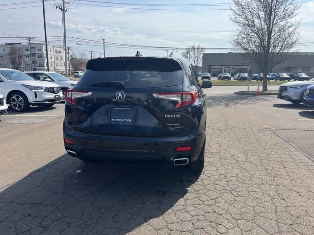 Certified 2023 Acura RDX w/ Technology Package image 13