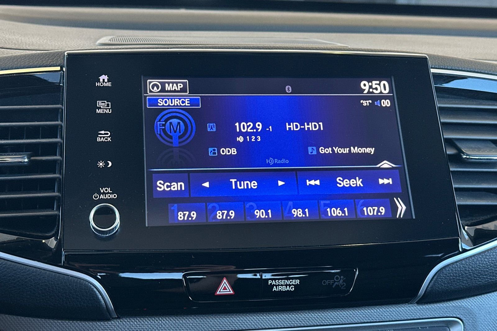 Used 2023 Honda Ridgeline RTL-E image 21