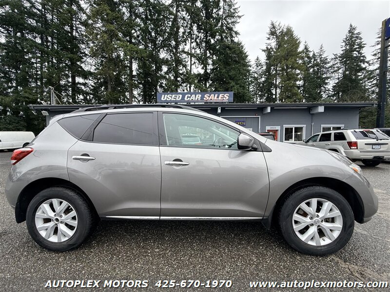 Used 2012 Nissan Murano SL w/ Navigation Pkg AWD/4WD image 19