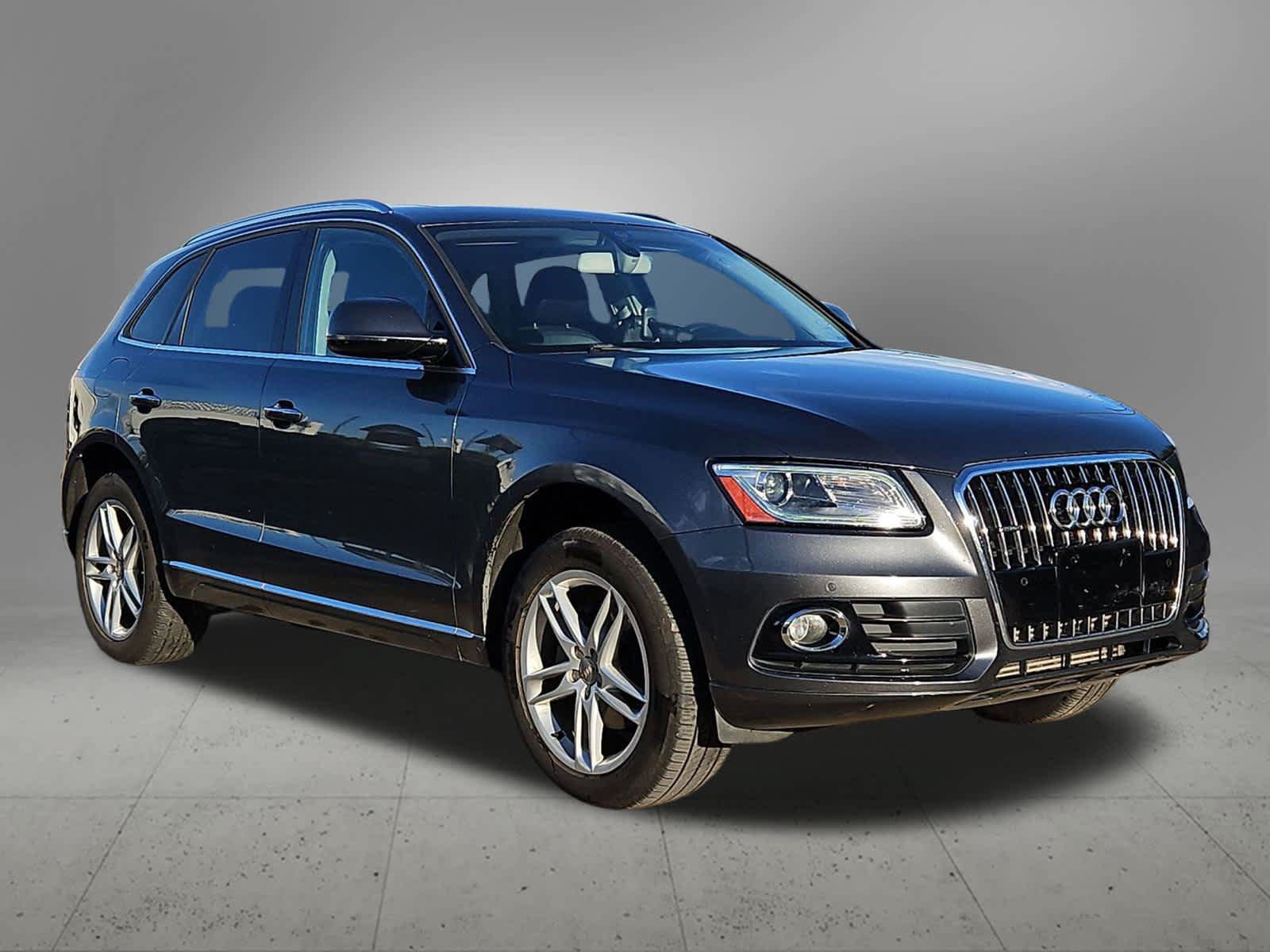 Used 2017 Audi Q5 2.0T Premium AWD/4WD image 5