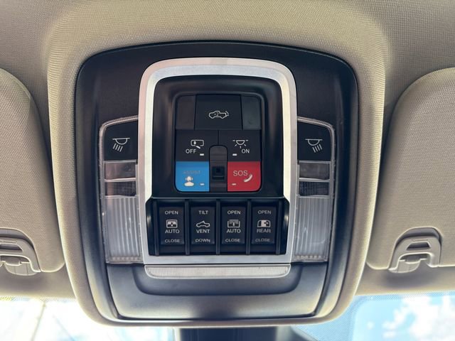 Used 2025 RAM 1500 Limited AWD/4WD image 14
