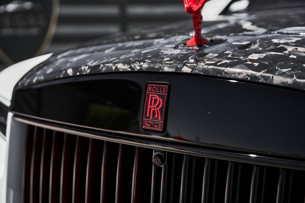 Used 2026 Rolls-Royce Cullinan AWD/4WD image 9