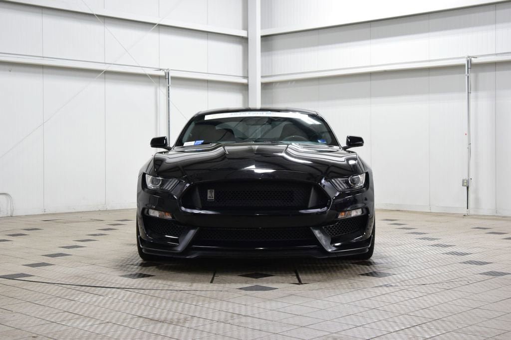 Used 2020 Ford Mustang Shelby GT350 w/ Technology Package RWD image 2