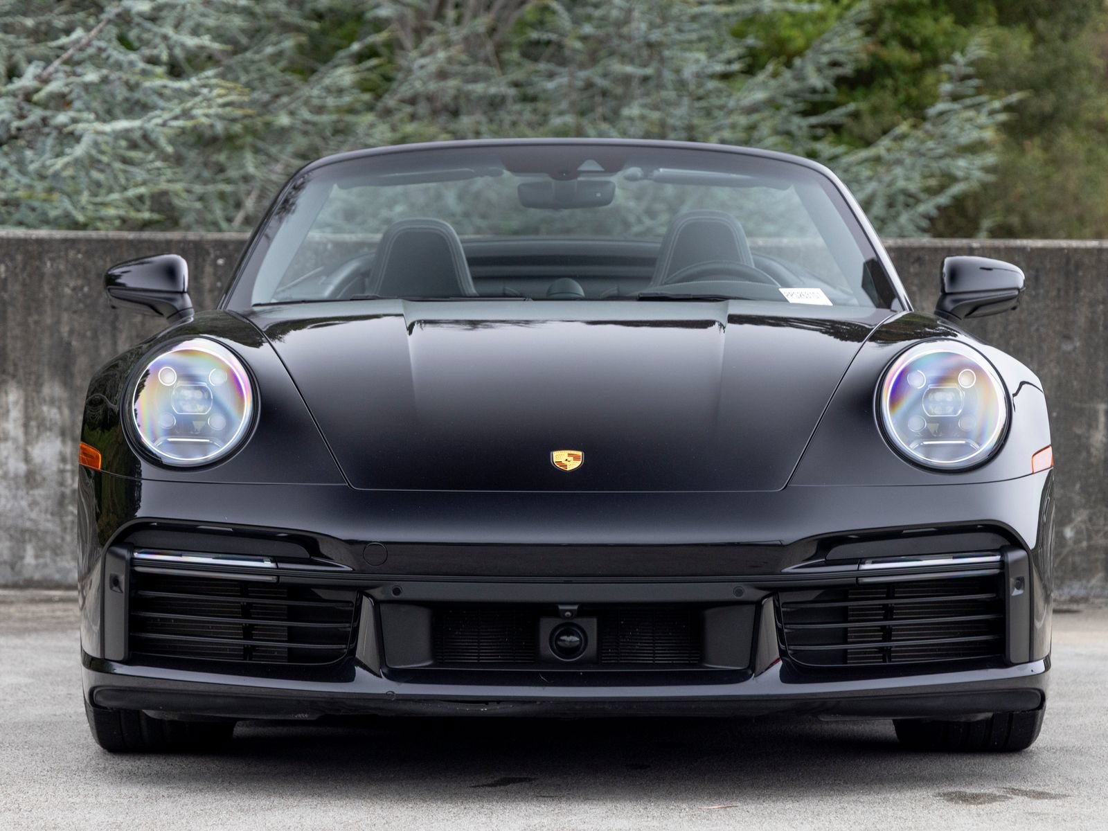 Certified 2023 Porsche 911 Turbo AWD/4WD image 8