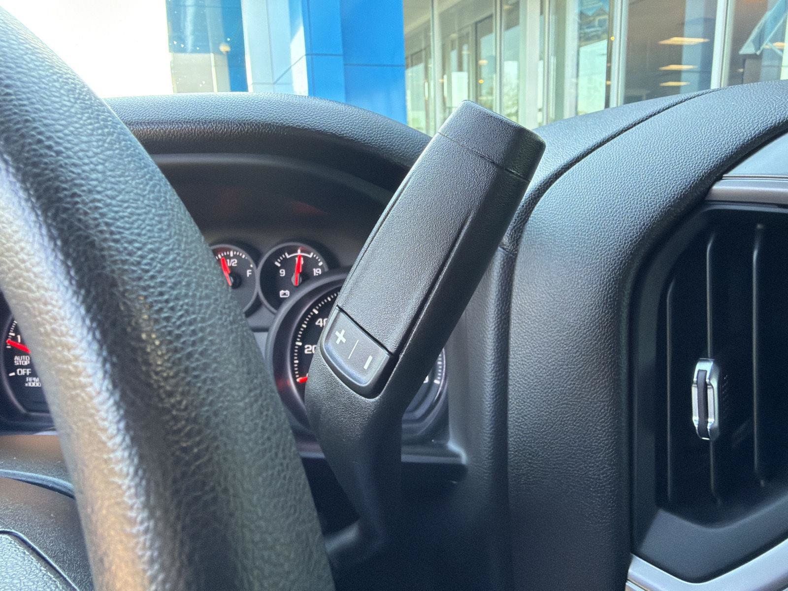 Used 2024 Chevrolet Silverado 1500 Custom w/ LPO, Dark Essentials Package AWD/4WD image 19