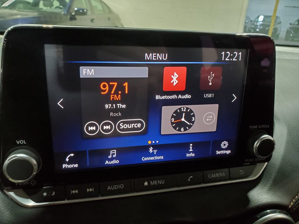 Used 2021 Nissan Sentra SR FWD image 26