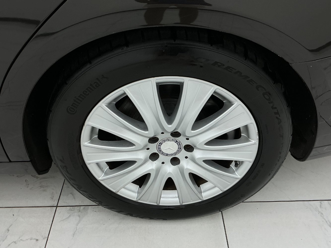 Used 2015 Mercedes-Benz S 550 4MATIC Sedan image 48