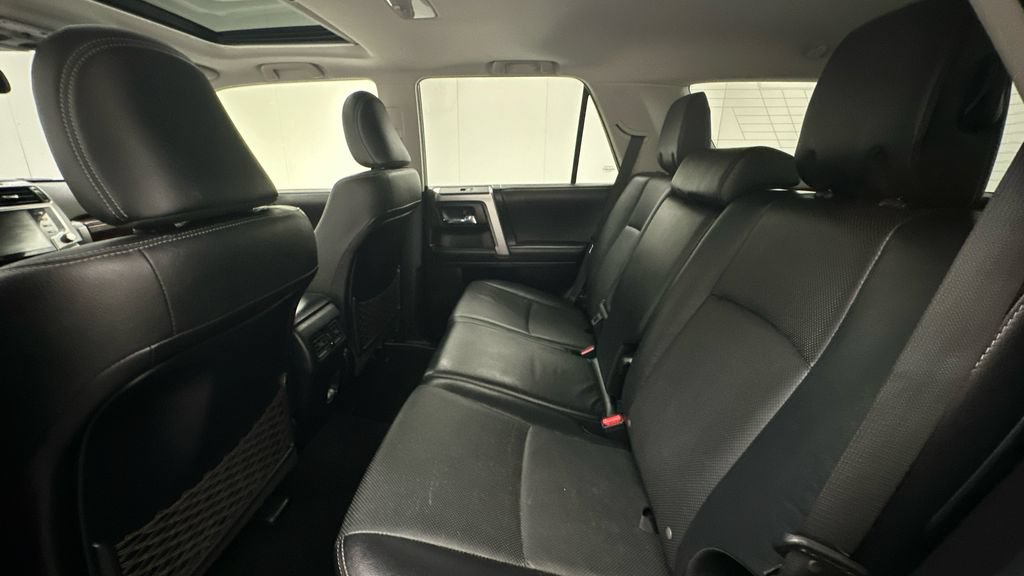 Certified 2022 Toyota 4Runner Limited AWD/4WD image 10
