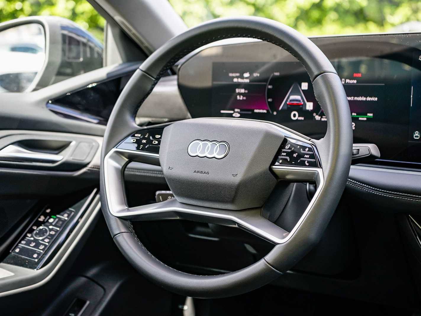 Certified 2025 Audi A6 e-tron Premium Plus w/ Premium Plus image 15
