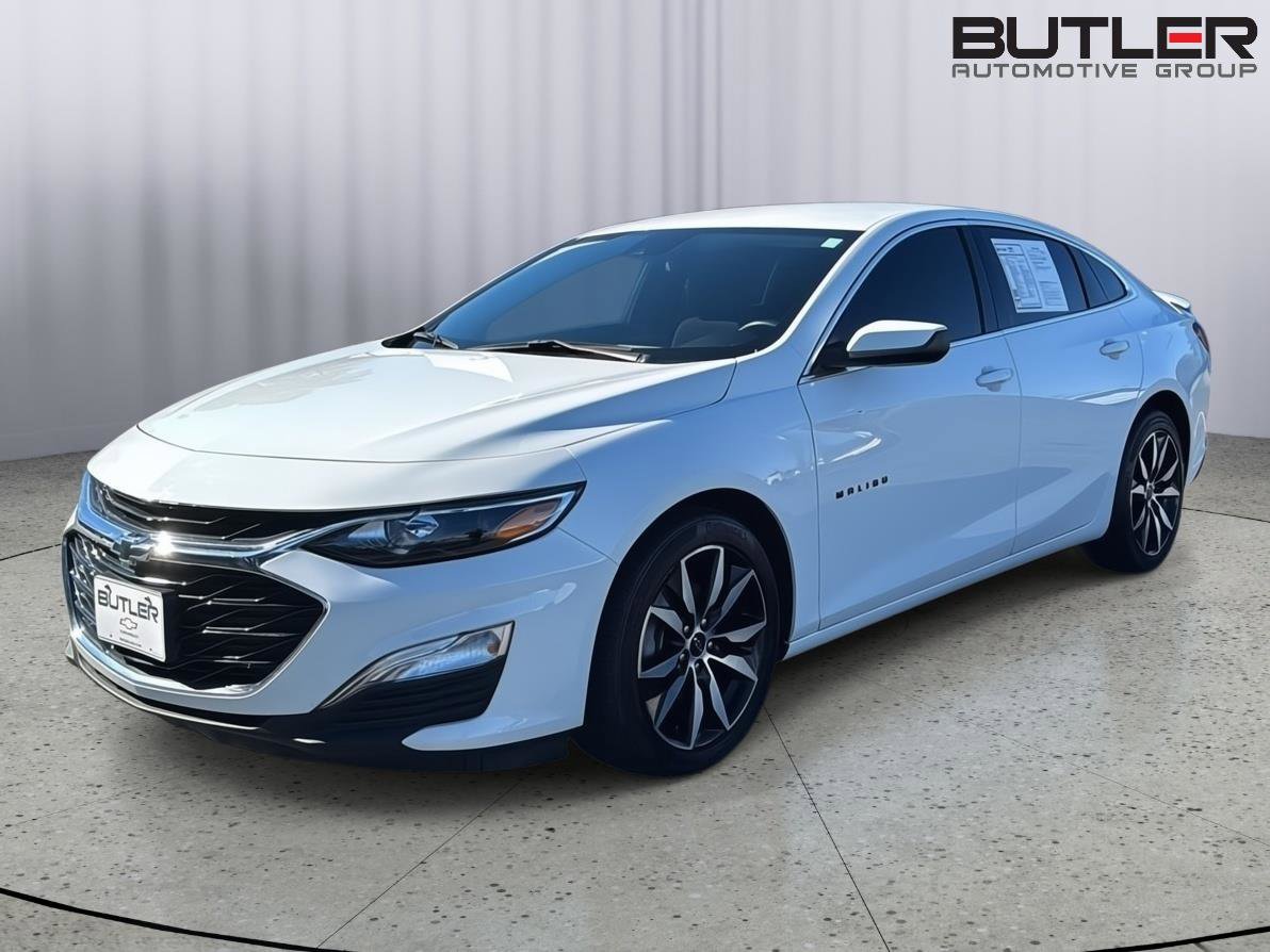 Used 2024 Chevrolet Malibu RS video 1
