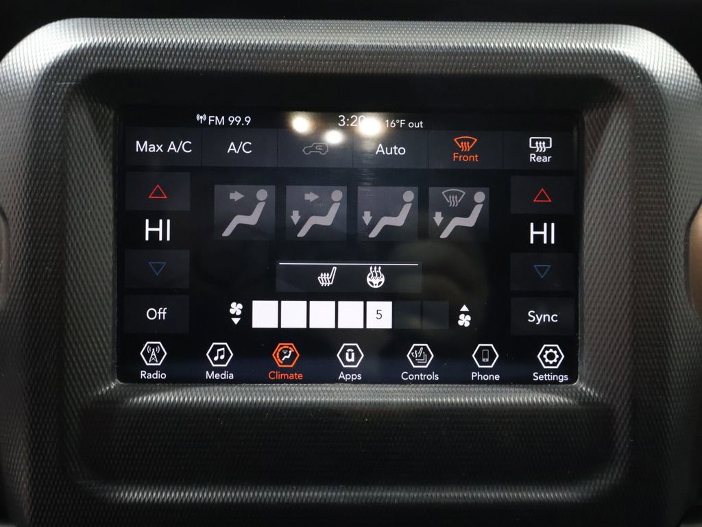 Used 2020 Jeep Wrangler Unlimited Sport S image 30