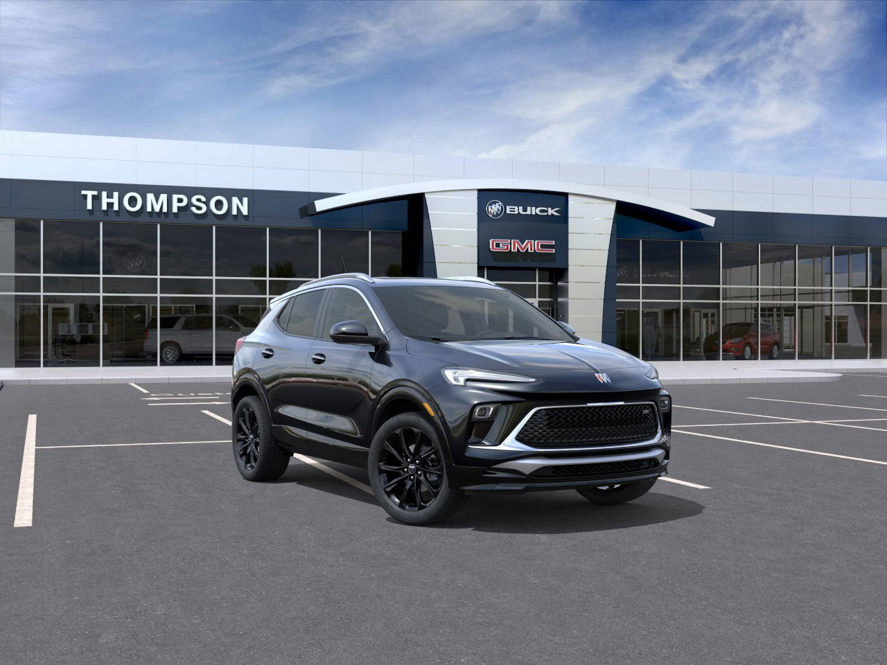 New 2026 Buick Encore GX Sport Touring image 28