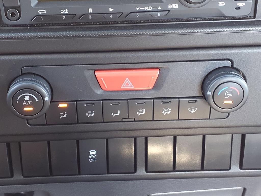 New 2025 Chevrolet Low Cab Forward 5500 XD image 15