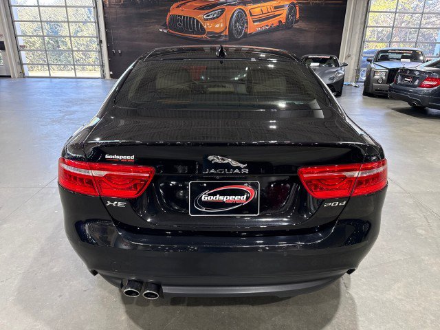 Used 2017 Jaguar XE Prestige image 6