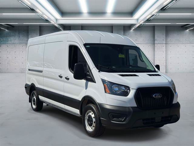 Used 2024 Ford Transit 250 148 Medium Roof RWD image 2