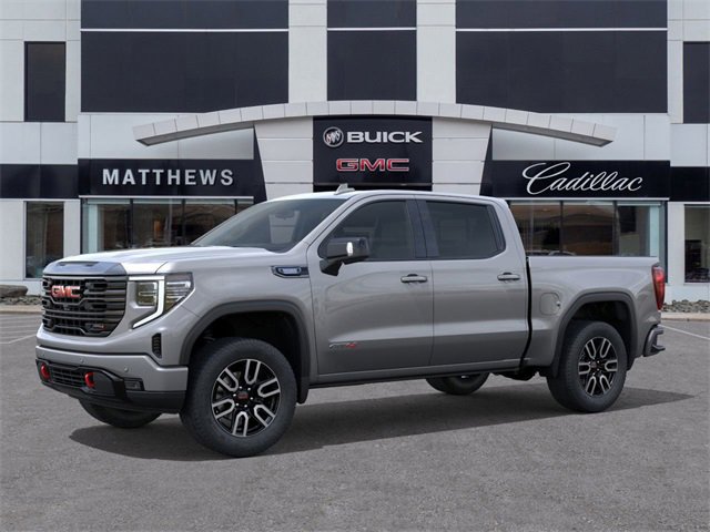 New 2026 GMC Sierra 1500 AT4 w/ Technology Package video 2