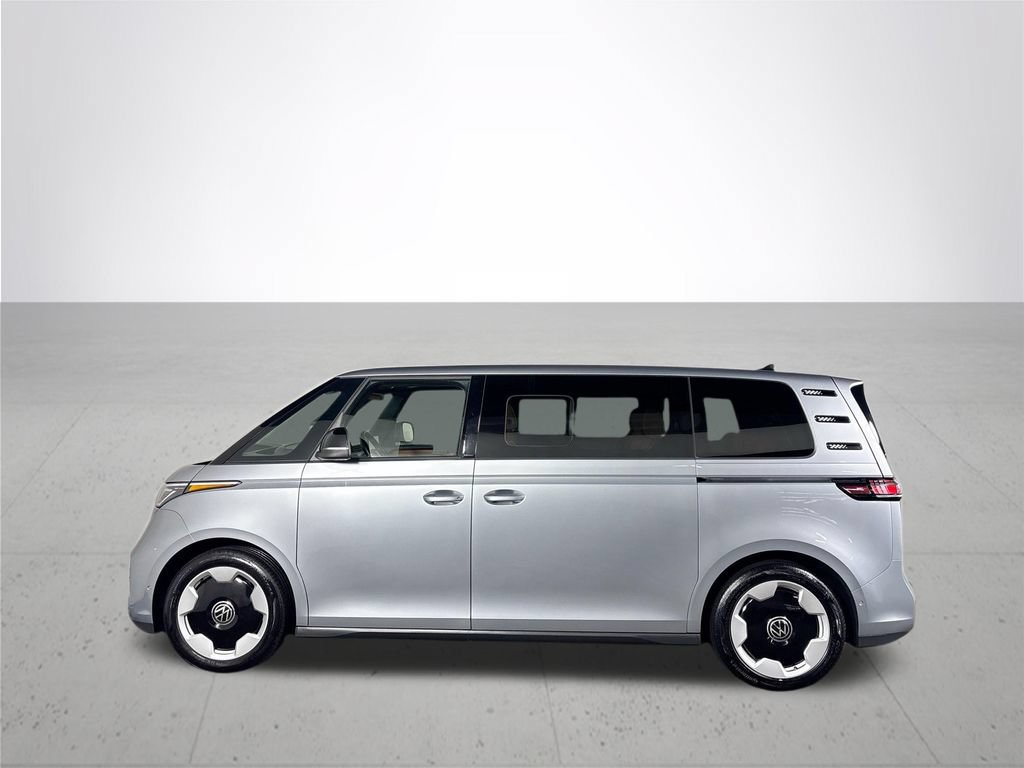 Certified 2025 Volkswagen ID. Buzz Pro S RWD image 11