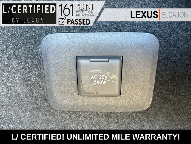 Certified 2026 Lexus RX 450h AWD w/ Convenience Package image 22