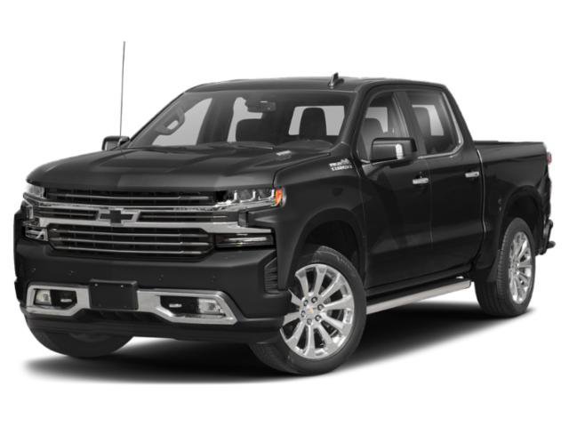 Used 2021 Chevrolet Silverado 1500 High Country w/ Technology Package AWD/4WD image 1