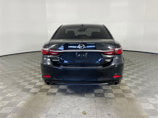 Used 2021 MAZDA MAZDA6 Grand Touring image 25