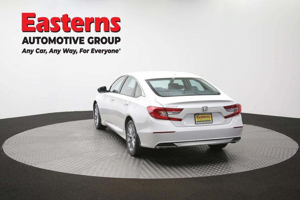 Used 2021 Honda Accord LX image 35
