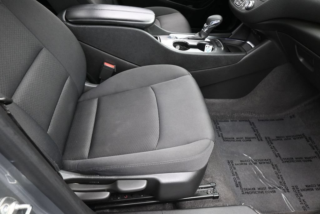 Used 2024 Chevrolet Malibu LT FWD image 39