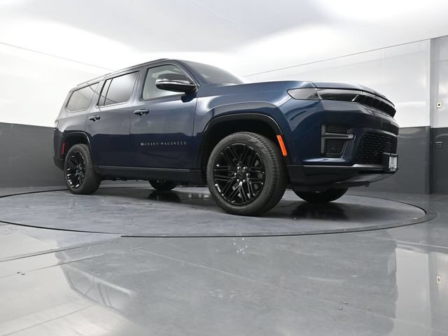 New 2026 Jeep Grand Wagoneer Limited AWD/4WD image 19